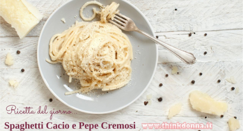 Spaghetti Cacio e Pepe Cremosi: la Ricetta Originale Romana e i Segreti per Non Sbagliare
